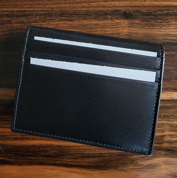 Vintage NWT Gucci Card Case Wallet - Picture 3 of 9